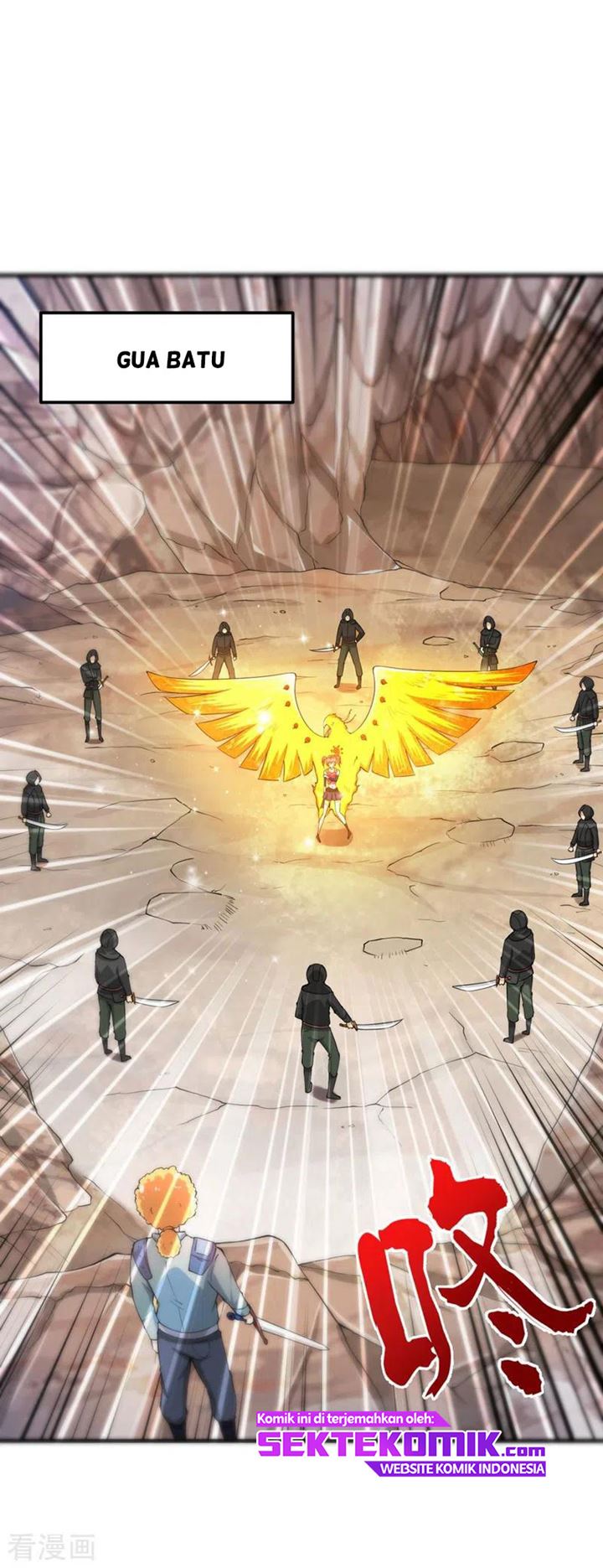 Strongest Divine Doctor Mixed City Chapter 148 Gambar 36